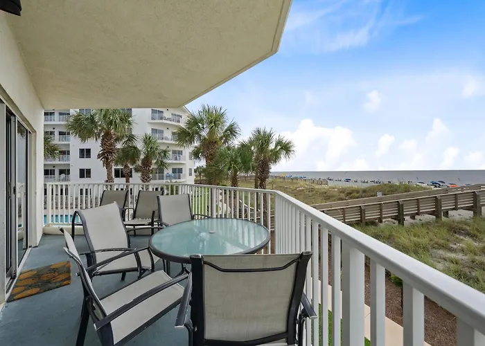 Apartment Palm D21 Gulf Shores