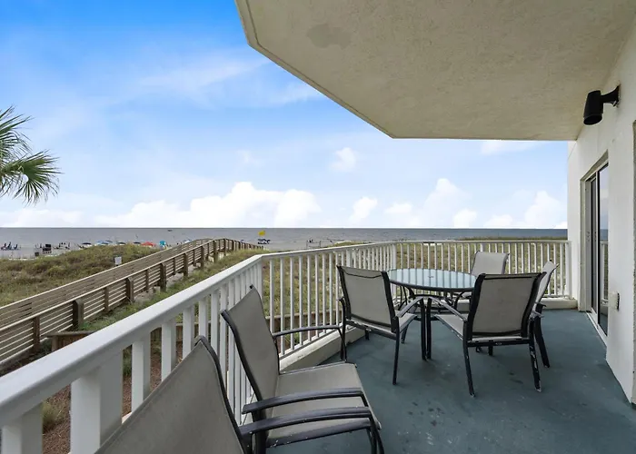 Apartment Palm D21 Gulf Shores