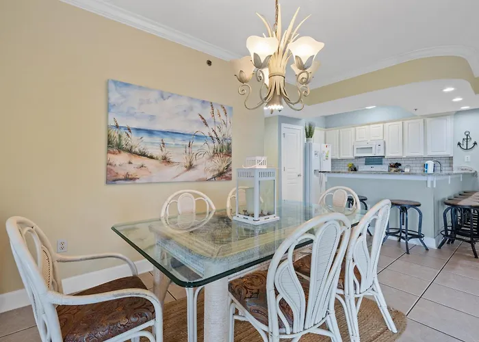 Palm D21 Apartment Gulf Shores