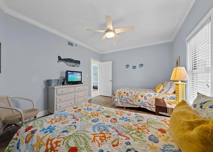 Palm D21 Apartment Gulf Shores