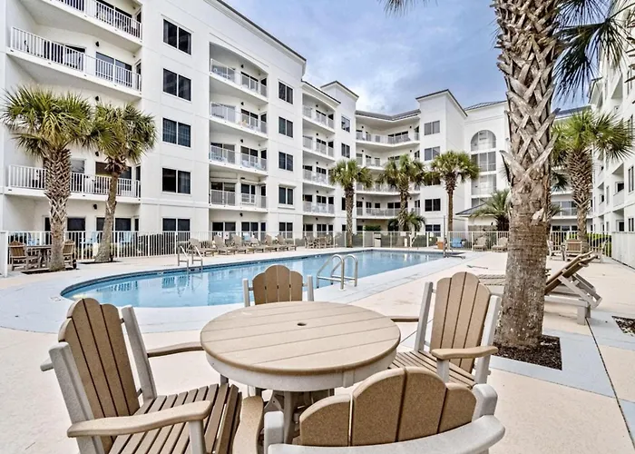 Palm D21 Apartment