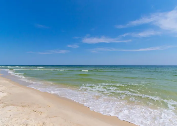 Palm D21 Apartment Gulf Shores