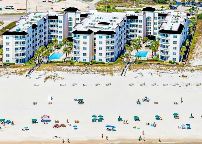 Palm D21 Apartment Gulf Shores