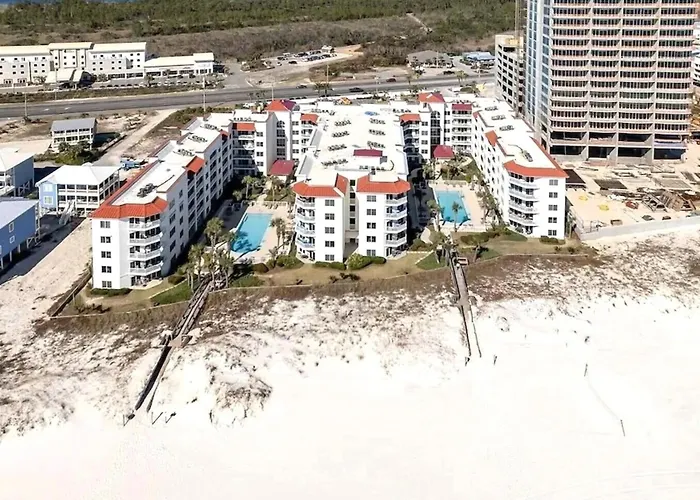 Palm D21 Apartment Gulf Shores